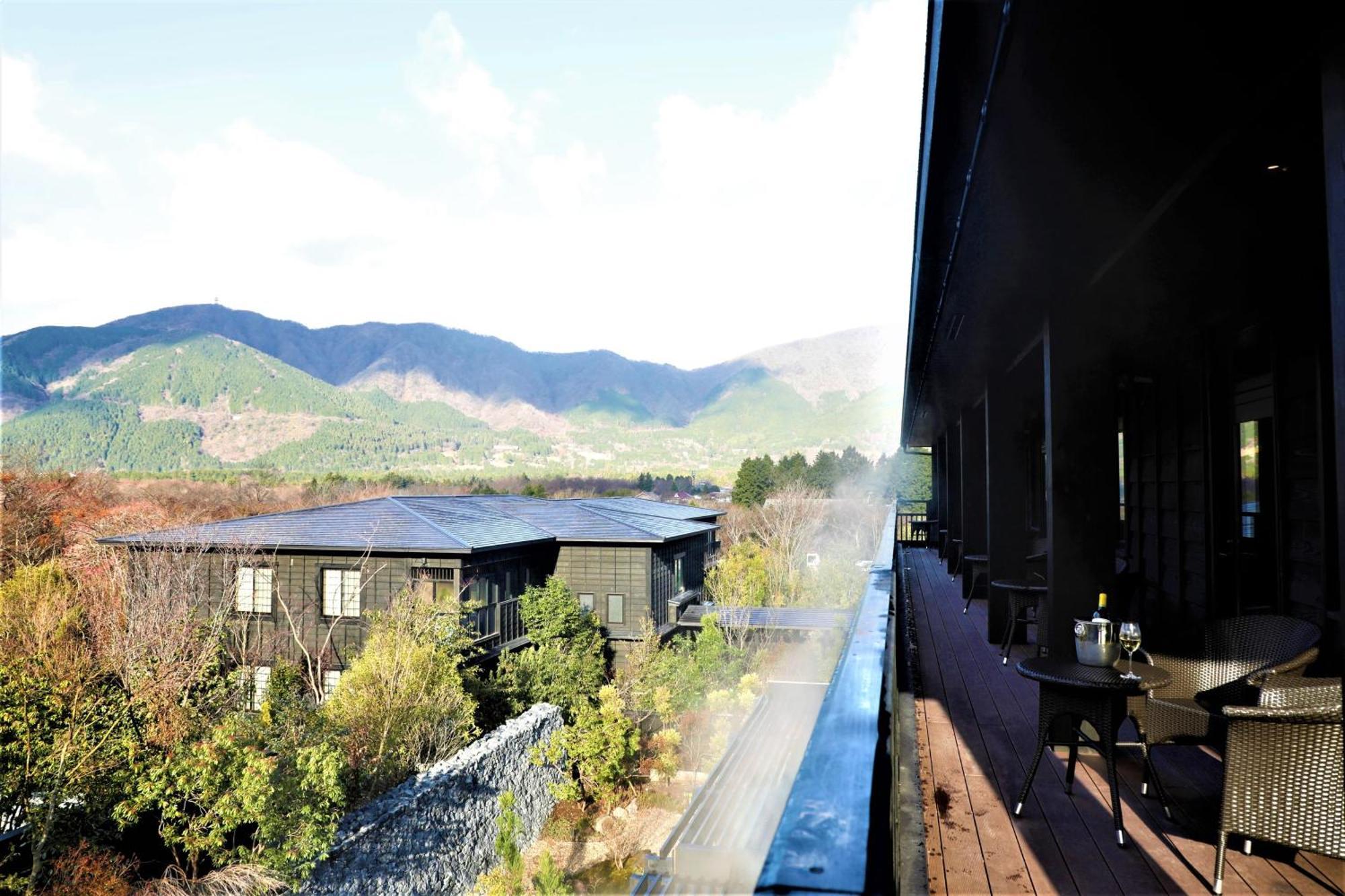 Hotel Morinokaze Hakone Sengokuhara Exterior foto